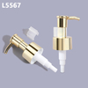 Wholesale Cosmetic Foundation Treatment Manufacturer Supply Liquid Dispenser Plastic PP 24/410 28/410 Cream Pump For Bottle