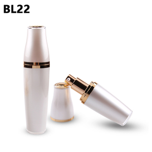 30ml 50ml 80ml120ml PMMA Acrylic Lotion Cosmetic Bottle And 30g 50g Cosmetic Jar