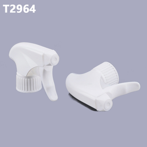 China Manufacture 25/410 Custom Logo All Plastic 28mm Ratchet Trigger Spray Wholesale