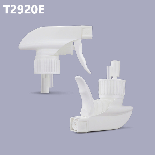 OEM Custom Logo 28/400 28/410 All Plastic Material Inverted Trigger Sprayer