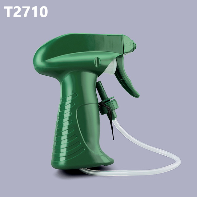 Cheap Wholesale Leak-proof New Arrivals Black Trigger Sprayer Spray Head Trigger Sprayer Trigger Sprayer Industrial