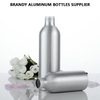 Brandy Aluminum Bottles Supplier
