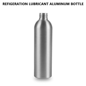 Refigeration Lubricant Aluminum Bottle 