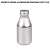 Energy Drink Aluminium Beverage Bottles