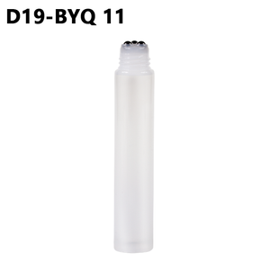 Factory Price Directly Cosmetic Packaging Eye Cream Packaging Tube with Roller Ball Zinc Alloy Applicator