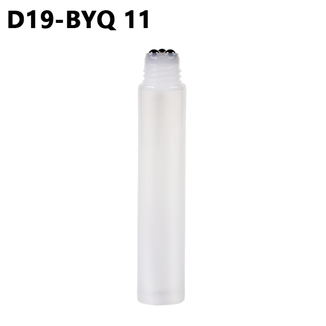 Factory Price Directly Cosmetic Packaging Eye Cream Packaging Tube with Roller Ball Zinc Alloy Applicator