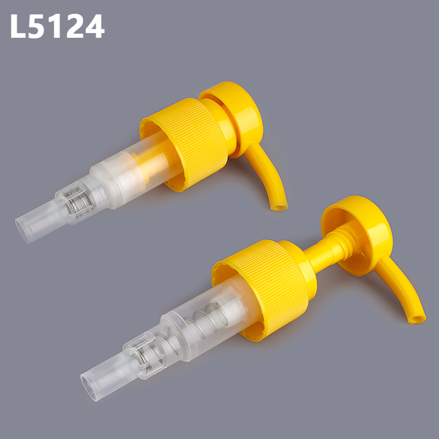 Wholesale Big Dosage 28/410 38/400 4CC Custom Logo Dispenser Screw Lotion Pump Bottle