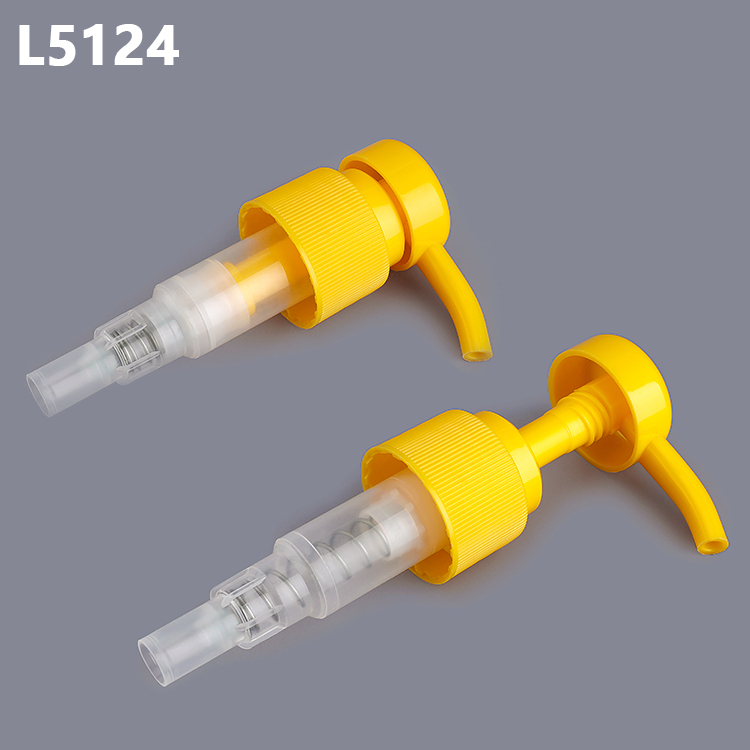 Wholesale Big Dosage 28/410 38/400 4CC Custom Logo Dispenser Screw Lotion Pump Bottle