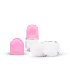 Professional Beauty Package Wholesale Deo Roller Ball Private Label 50ml Glass Roll on Bottle