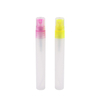 Empty Small Perfume Spray Plastic Mini 10ml Refillable Perfume Atomizer Travel Spray Bottle