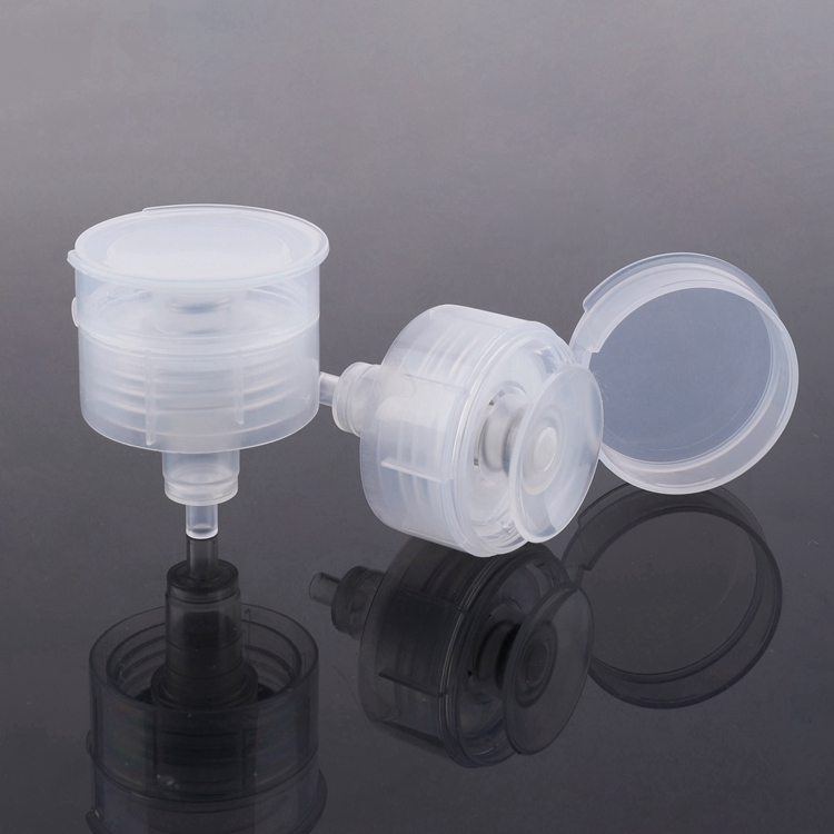 Competitive Price Factory Custom Plastic Cosmetic Bottle Wholesale Remover Pump Bottle Nail Polish Pump