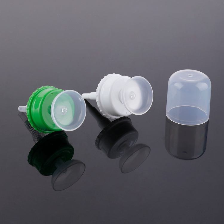 Cosmetic Bottle Wholesale China Custom Plastic 24/410 28/410 33/410 Finger Nail Pump