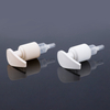 Free Sample 24mm 28mm Cosmetic Packaging Liquid Dispenser Eco Friendly Manufacture All Plastic Lotion Pump
