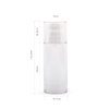 20ml 30ml 40ml 50ml Airless Pump Container Cosmetic Airless Pump Bottles