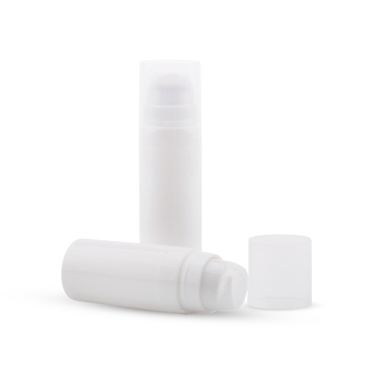 5ml 10ml 15ml Airless Lotion Pump Containers Cosmetics Dispenser Airless Vacuum Pump Bottle