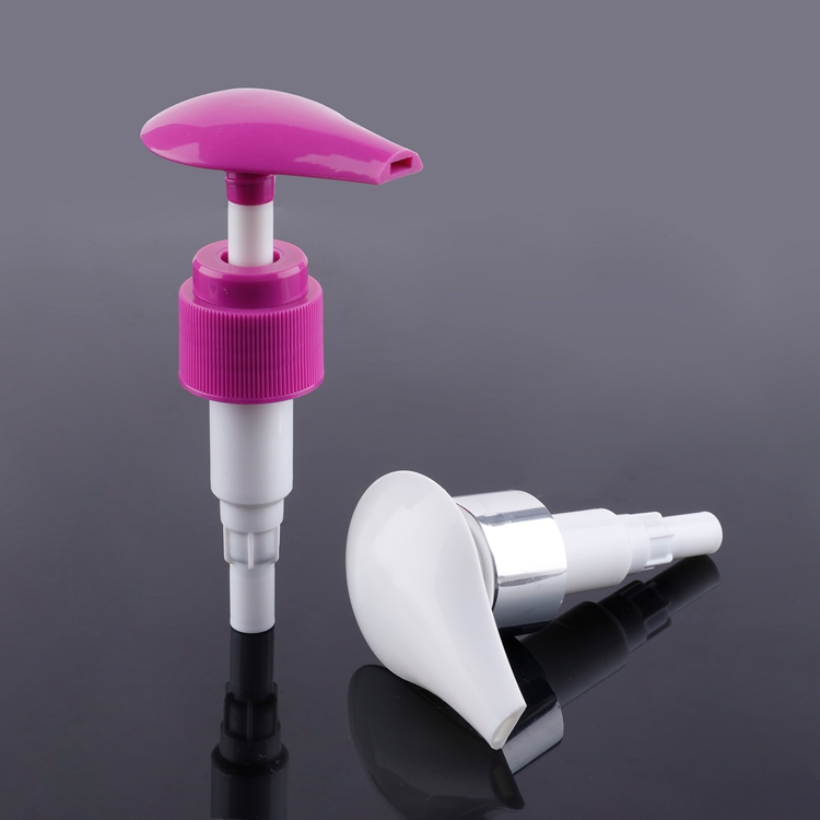 pumping bottle lotion luxuryL5121