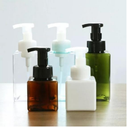 cosmetic bottles