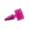 Custom Color Plastic Nozzle 18mm 20mm 28mm 24mm 24/415 Plastic Twist Cap,Plastic Twist Top Cap