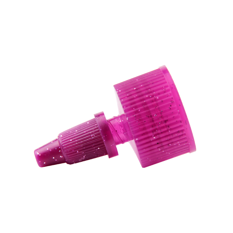 Custom Color Plastic Nozzle 18mm 20mm 28mm 24mm 24/415 Plastic Twist Cap,Plastic Twist Top Cap