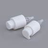 High Quality Manufacture Direct Sale White 24 410 Dispenser Soap Cream Plastic Treatment Pump for Skincare And Cosmetic Bottle