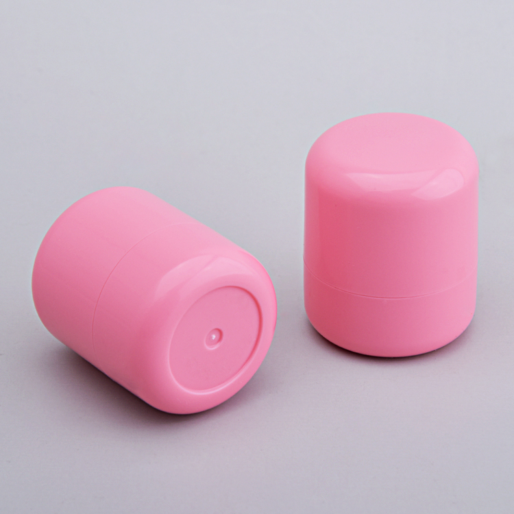 7.2g Blush Balm Container Lip Balm Tube PS Stick Jelly Blush Empty Bottom Filling Packaging Twist Balm Containers