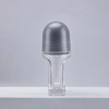 Professional Factory High-end Cosmetic Packaging High Quality Wholesale Clear Essential Oil Multipurpose Container Screw Lid Custom Size Empty Glass Bottle Roll on