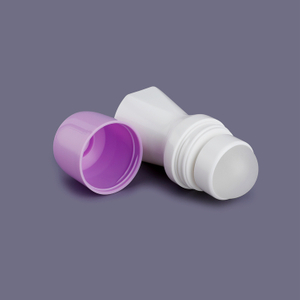 Vendor Private Refillable Perfume Essential Oil Professional Empty Containers Pcr Empty Large 50Ml Roll On Bottle