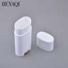 Cosmetic Packaging 40g Stick Deodorant Containers Plastic Foundation Stick Tube Sunscreen Stick Tube PP PCR Deodorant Container