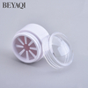 Hot Selling Round Refill Twist Up Tube Natural Empty Plastic Refillable Deodorant Stick Container Packaging