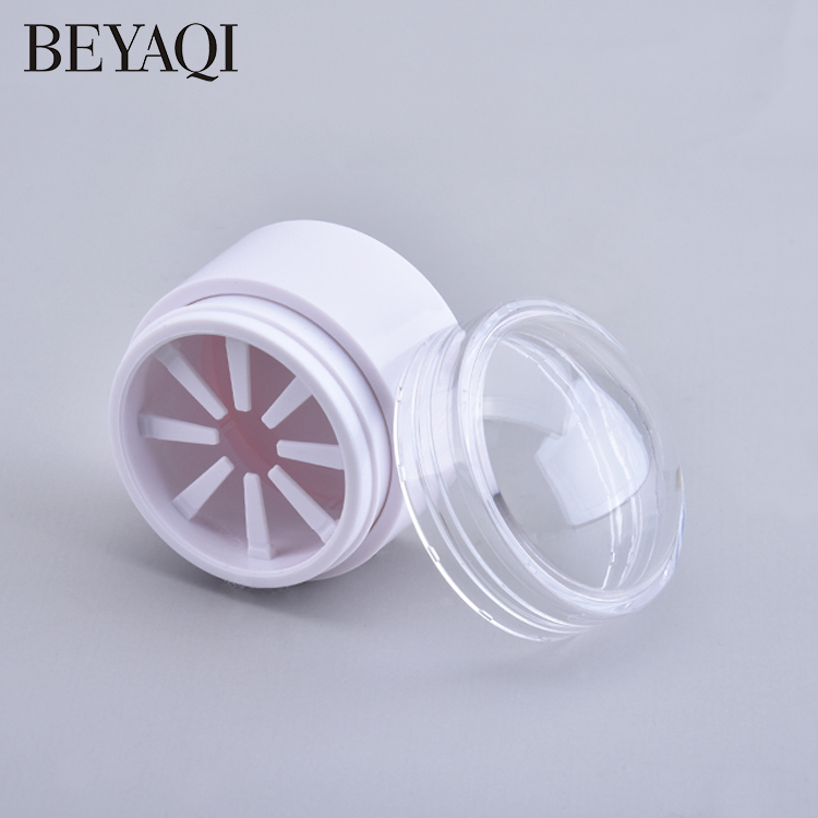 Hot Selling Round Refill Twist Up Tube Natural Empty Plastic Refillable Deodorant Stick Container Packaging