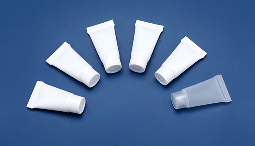 Cosmetic packaging - Soft tube 
