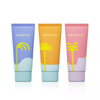 Multipurpose Eye Cream Pcr Refillable Cute Sample Printed Recycle Cosmetic Plastic Squeeze Tube Empty