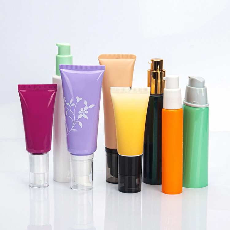 Soft squeeze tube (9)