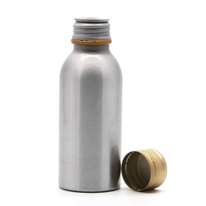 Condition Shampoo Aluminium Cosmetic Bottles