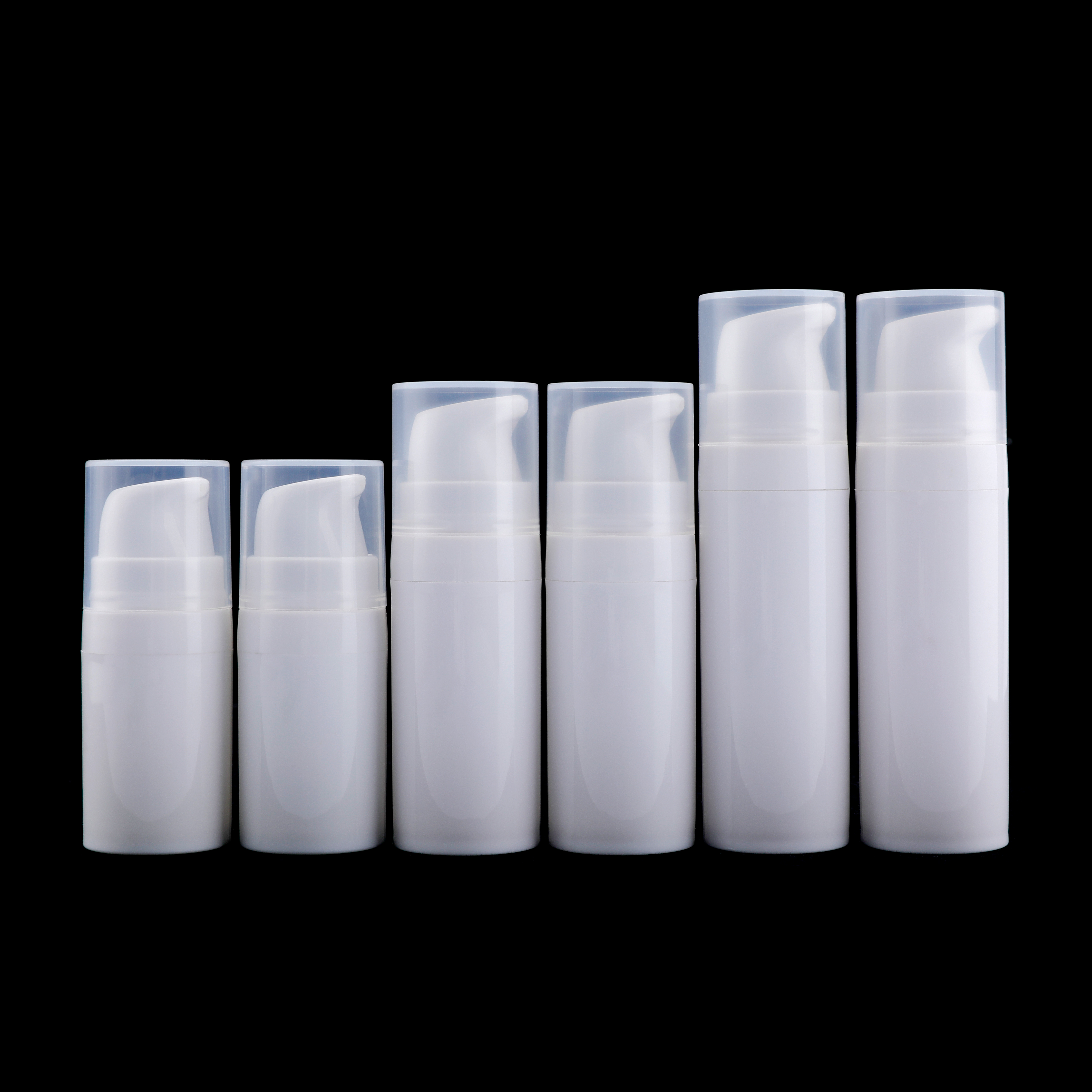 Serum 5ml 10ml 15ml Small Capacity Portable Containers Serum Bottle Airless