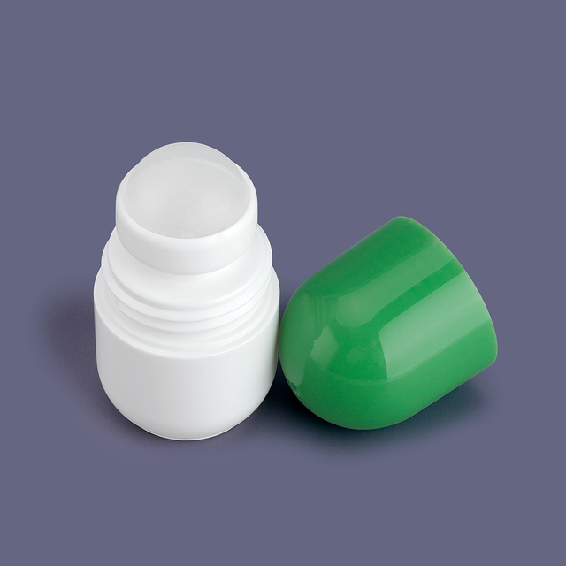 Wholesale Perfume Bottle 30ml with Roll On,factory Supply Bottle Roll On,high Quality Plastic Ball Roll on Bottle