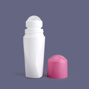 Essential Oil Perfume Bottle Roller,hot Sale 50g Plastic Roller Bottle,special Design Frosted Roller Bottle Roll on