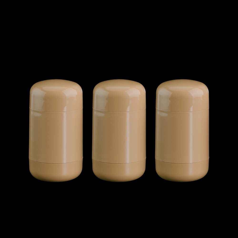Plastic Custom Touch Brightening Foundation Highlighter Makeup Stick Private Label Contour Bronzer Stick Blush Contouring Stick