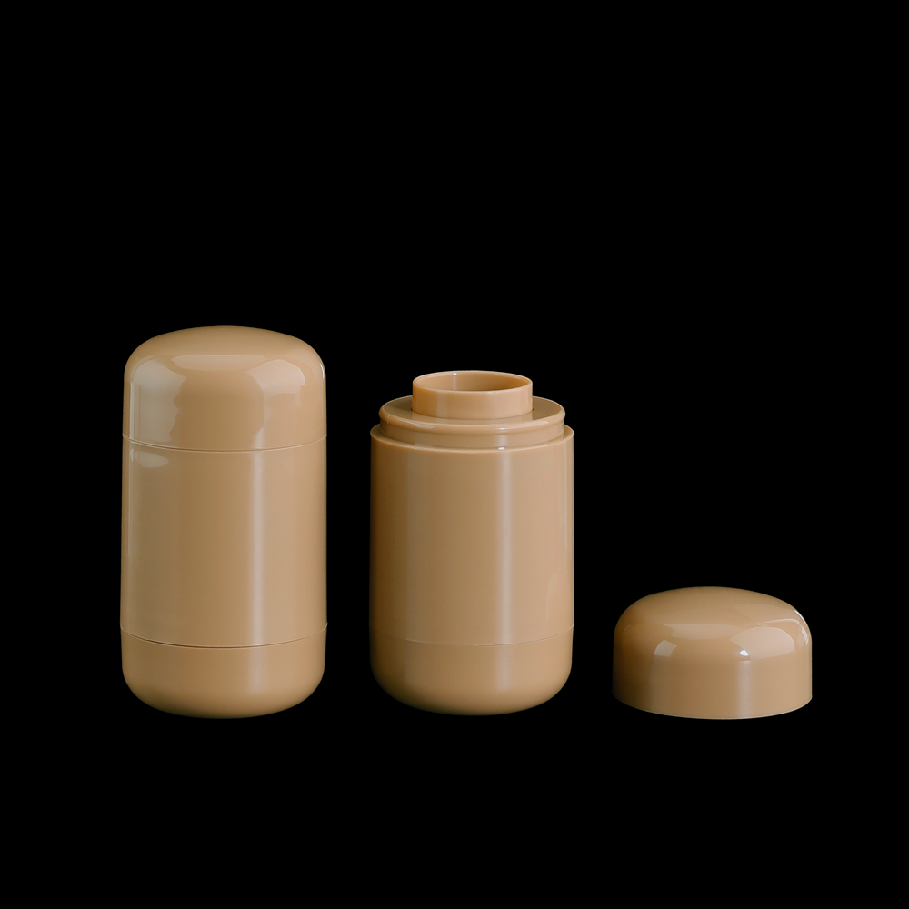 Plastic Custom Touch Brightening Foundation Highlighter Makeup Stick Private Label Contour Bronzer Stick Blush Contouring Stick