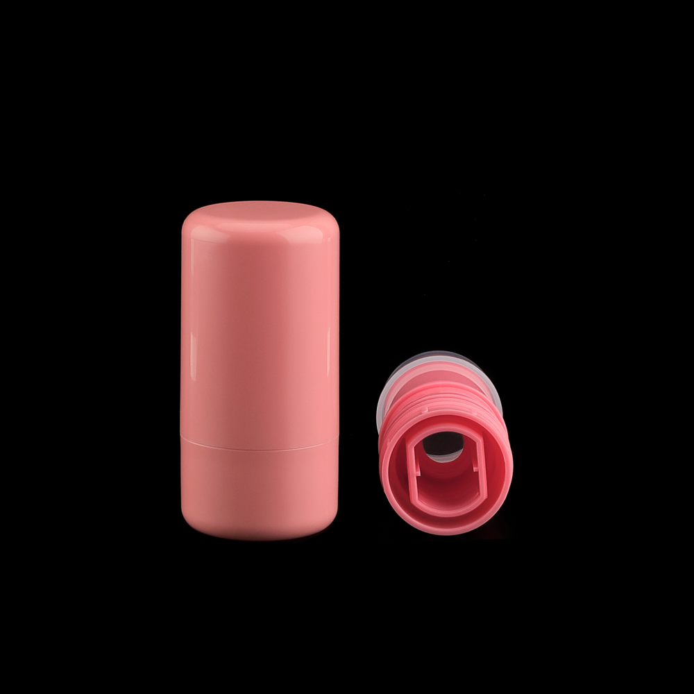 OEM 5g Makeup Plastic Sunscreen Cream Tube Face Personal Care Cosmetic Cream Tube Container Lip Balm Stick Tube