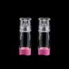 New Custom 5g Empty Transparent Emulsion Dropper Bottle Isolation Concealer Plastic Liquid Blush Bottle Container Packaging
