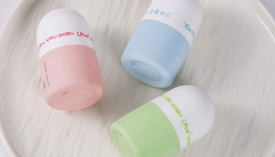 How To Clean And Sanitize A Reusable Roll-On Bottle