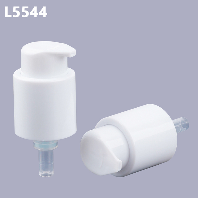 Luxury Wholesale High Quality 24/410 Cream Treatment Pump for Cosmetic Packaging,skin Care Cream Pump 24/410 Treatment Pump