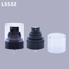 Plastic 24/410 28/410 32/410 Cosmetic 32mm Treatment Pump for Cosmetic Bottles,Output Treatment Pump Black