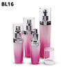 China Supplier Beauty Containers Cosmetic Packaging 15 30 60 100ml Acrylic Foundation Airless Lotion Pump Bottle