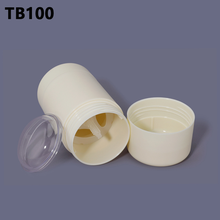 Wholesale Cosmetic Empty 30ml 15m 50ml Deodorant Stick Bottle,Sunscreen Deodorant Stick Container,Stick Balm Body Deodorant Stick Bottle