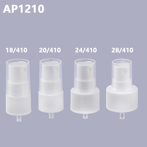 Supplier 18 20 24 410 Fine Mist Sprayers White All Plastic Atomizer Spray Mist Sprayer Pump 20/410 Fine Mist Sprayer