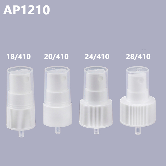 Supplier 18 20 24 410 Fine Mist Sprayers White All Plastic Atomizer Spray Mist Sprayer Pump 20/410 Fine Mist Sprayer