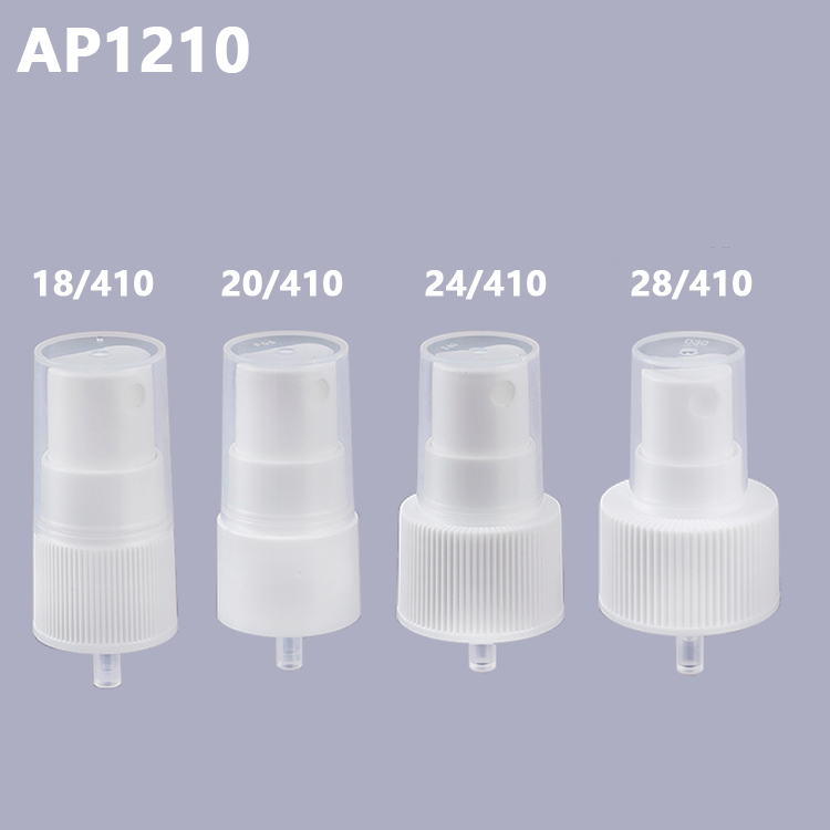 Supplier 18 20 24 410 Fine Mist Sprayers White All Plastic Atomizer Spray Mist Sprayer Pump 20/410 Fine Mist Sprayer