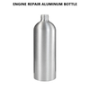Engine Repair Aluminum Bottle 